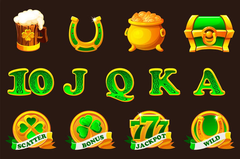 beer-themed slot games featuring beer, pub, and casino-inspired imagery.