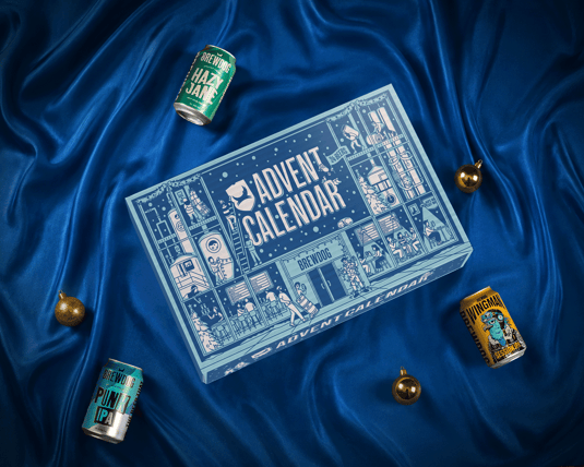 BrewDog Unwraps Its 2026 Advent Calendar