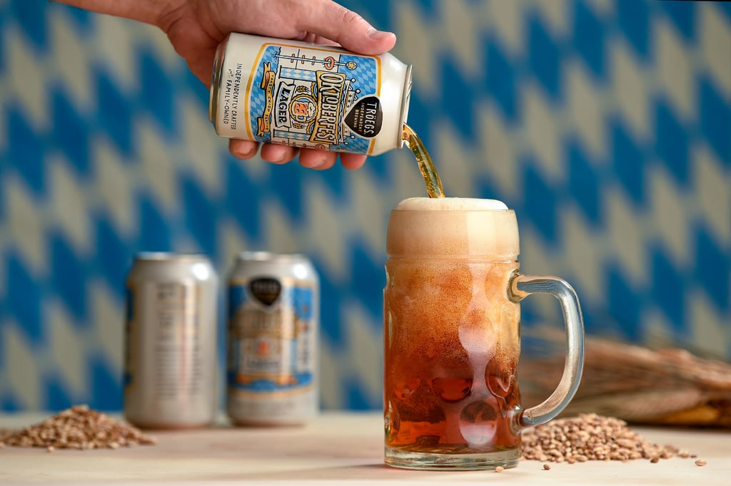 Tröegs Oktoberfest Lager Returns to Commemorate Enduring German Beer Festival