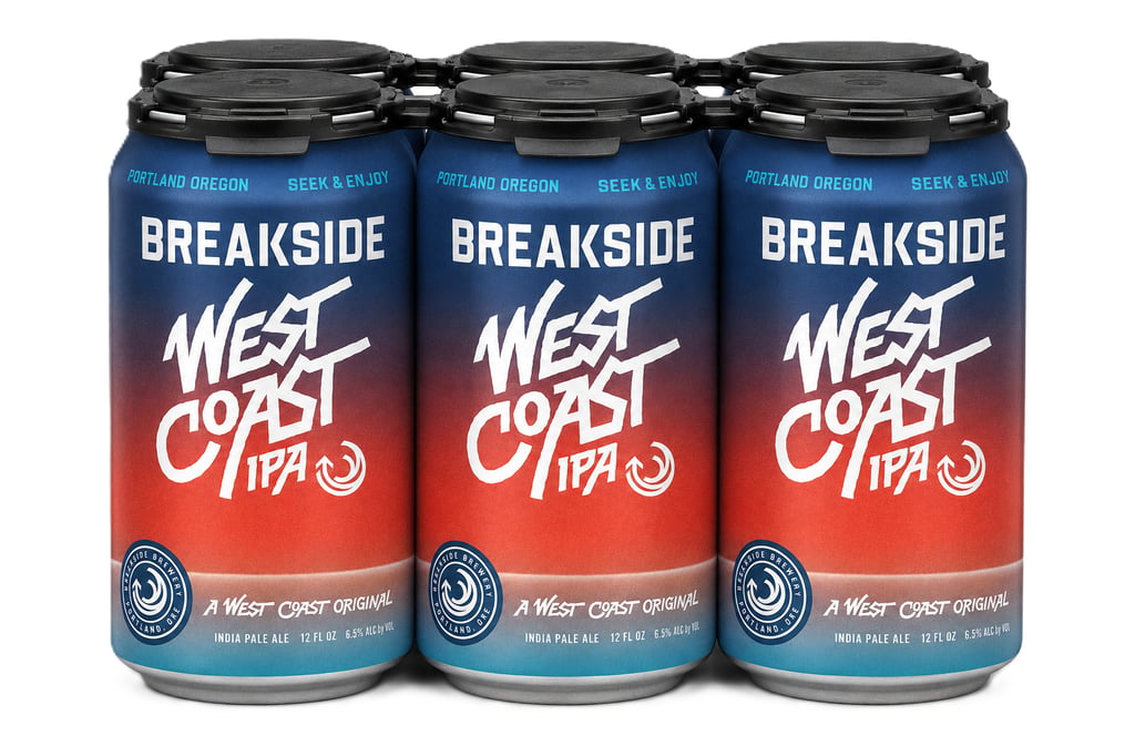 Meet Breakside’s Newest Year Round Beer: West Coast IPA
