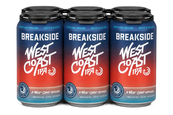 Meet Breakside's Newest Year Round Beer: West Coast IPA