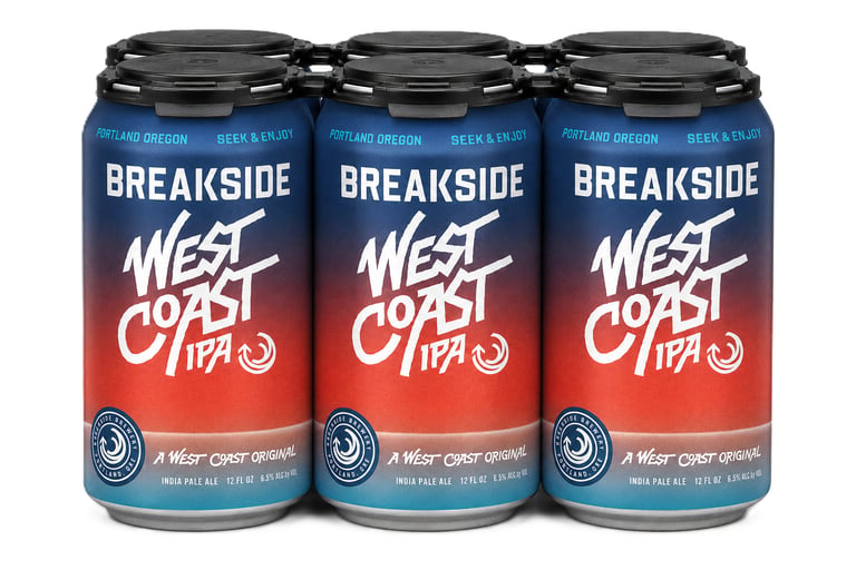 Meet Breakside's Newest Year Round Beer: West Coast IPA