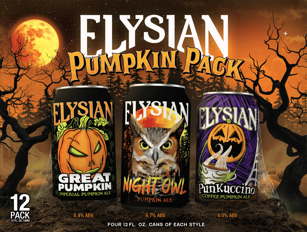 Pumpkin Season Is Back – So Are the Most Iconic Pumpkin Beers