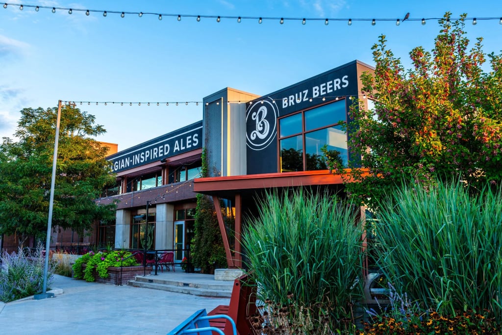 Bruz Beers To Open New Location In Golden and Close Bruz Off Fax