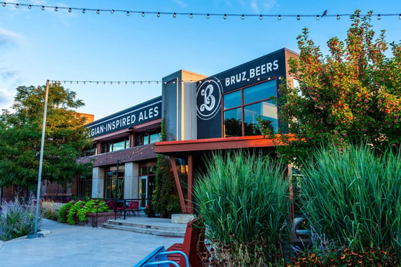 Bruz Beers New Location