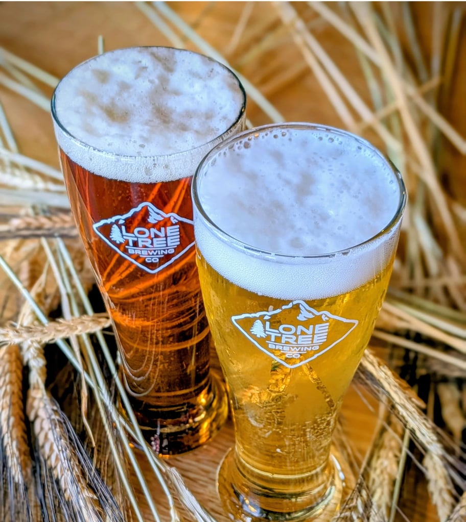 Celebrate Oktoberfest Season With Lone Tree Brewing Lagers