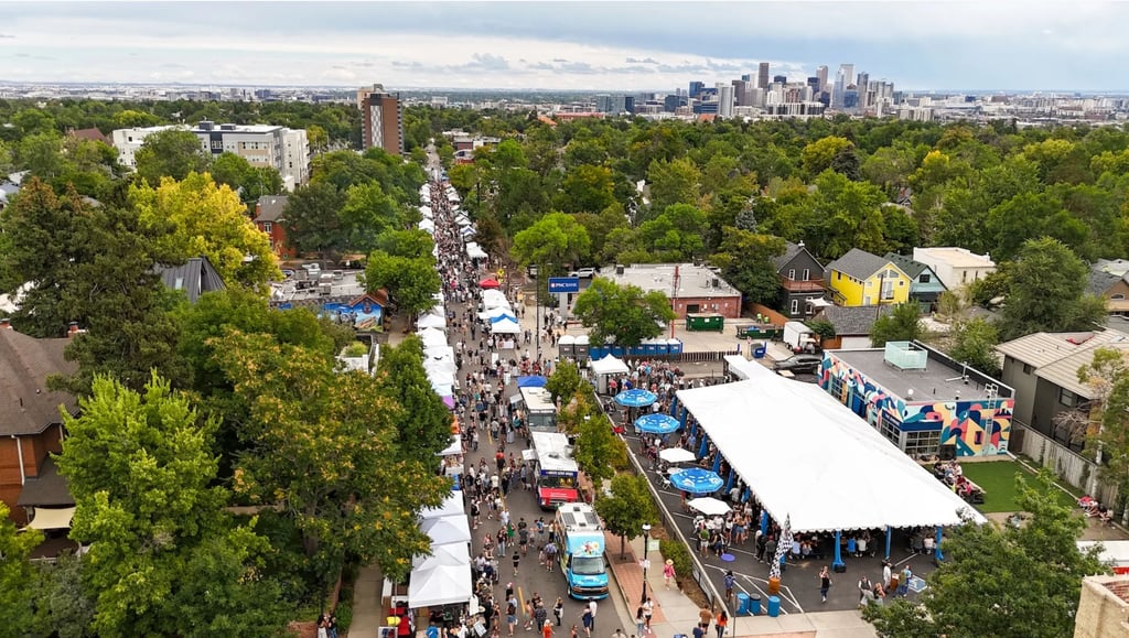Third Annual Highlands Oktoberfest Returns to Denver’s Northside September 12, Debuting the First-Ever Highlands Bierfest