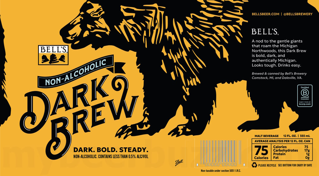 Bell’s Brewery Adding Non-Alcoholic Dark Brew
