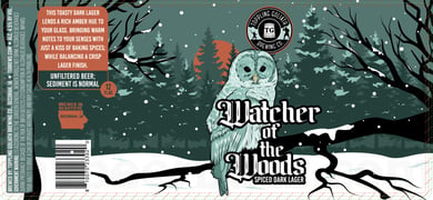 Toppling Goliath Adding Watcher Of The Woods Dark Lager