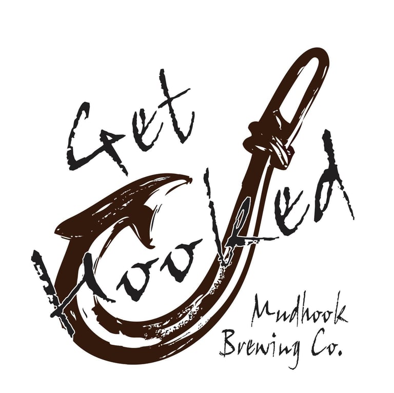 Mudhook Brewing Logo