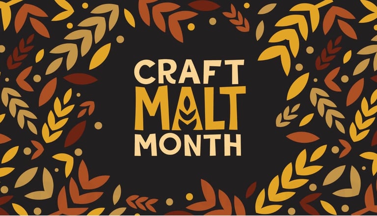 Craft Maltsters Guild To Celebrate Third Annual Craft Malt Month