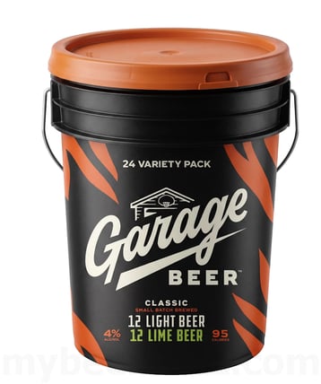 2026 Garage Beer Bengals Bucket