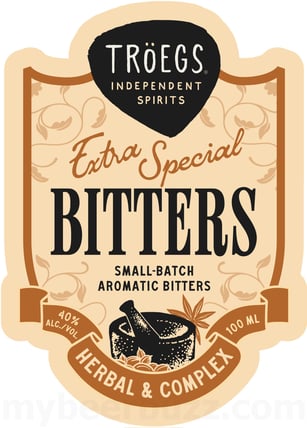 Tröegs Independent Spirits Extra Special Bitters 100ml Bottles