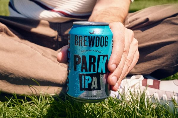 BrewDog Claims London’s Summer Park Season with ‘Park IPA’