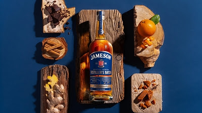 Jameson Welcomes Distiller’s Batch to the U.S., Celebrating the Art of Single Pot Still Irish Whiskey