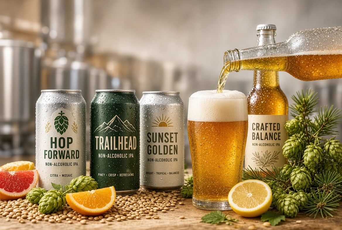 The Rise of Craft Non-Alcoholic IPAs: How Brewers Are Mastering Flavor Without the Buzz 8 The Rise of Craft Non-Alcoholic IPAs: How Brewers Are Mastering Flavor Without the Buzz