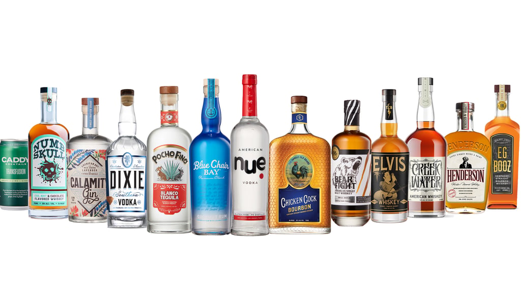 Next Century Spirits Acquires Grain & Barrel Spirits Brand Portfolio, Including Iconic Chicken Cock Whiskey 131 NEXT CENTURY SPIRITS ACQUIRES GRAIN & BARREL SPIRITS BRAND PORTFOLIO, INCLUDING ICONIC CHICKEN COCK WHISKEY