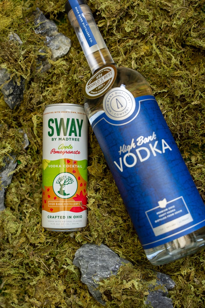 MadTree and High Bank Distillery Launch Sway Apple Pomegranate, a Limited-Edition Ohio Collaboration