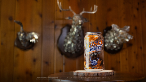 Busch Light Limited-Edition Hunting Cans: 20 Years of the Hunt