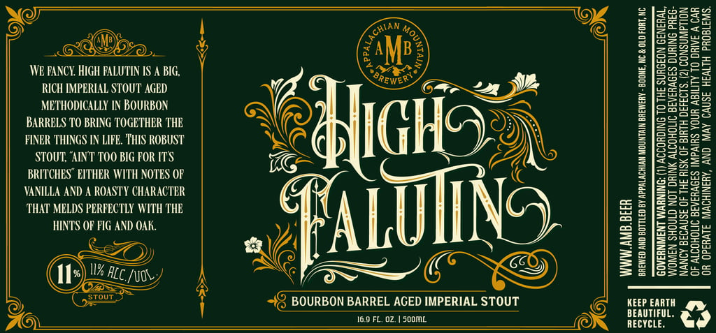 Appalachian Mountain Brewery Reveals 2 Amazing New Stouts