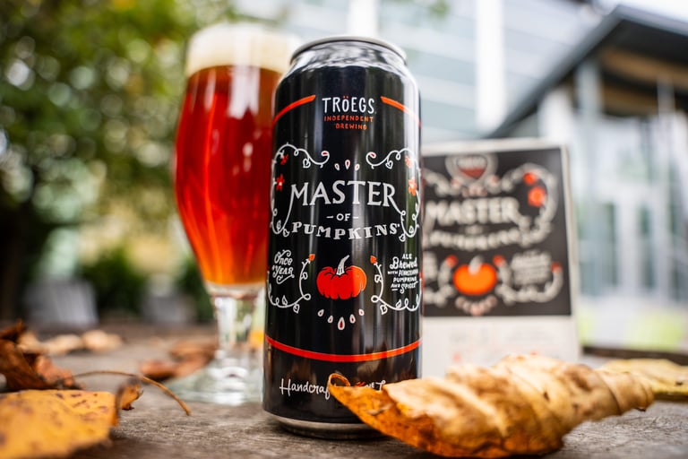 Troegs Master of Pumpkins