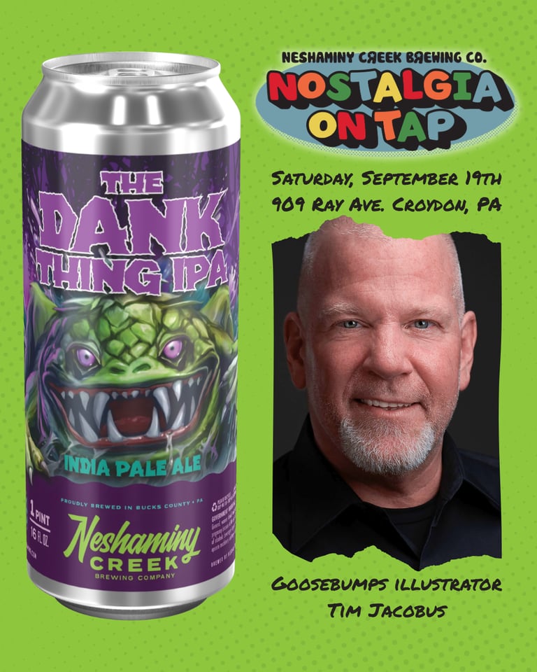 Neshaminy The Dank Thing IPA