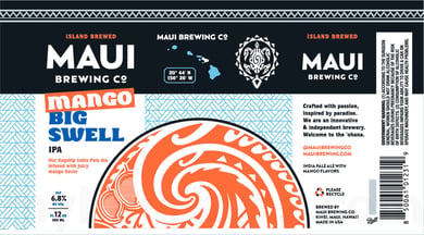 Maui Brewing Prepares Two New Fruit-Infused Beers