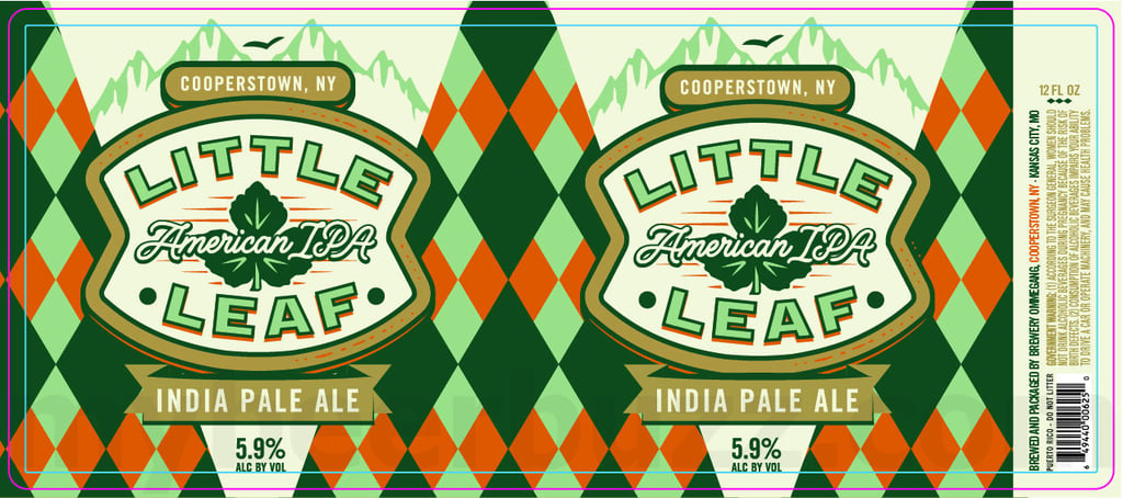 Brewery Ommegang Little Leaf IPA and Blackberry Bungalow Are Coming Soon