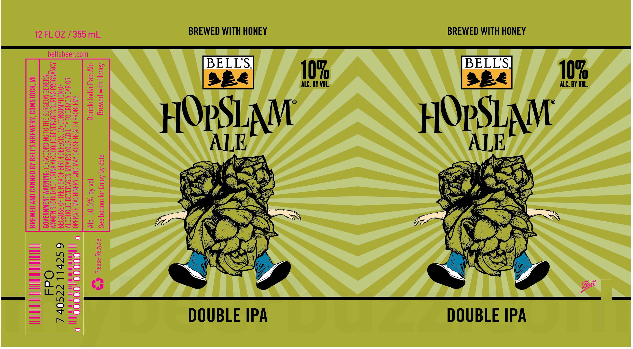 2026 Bells Hopslam