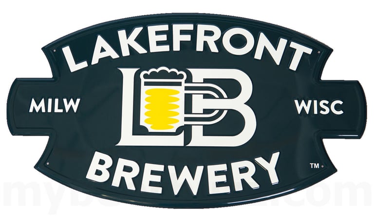 Lakefront Brewery Logo