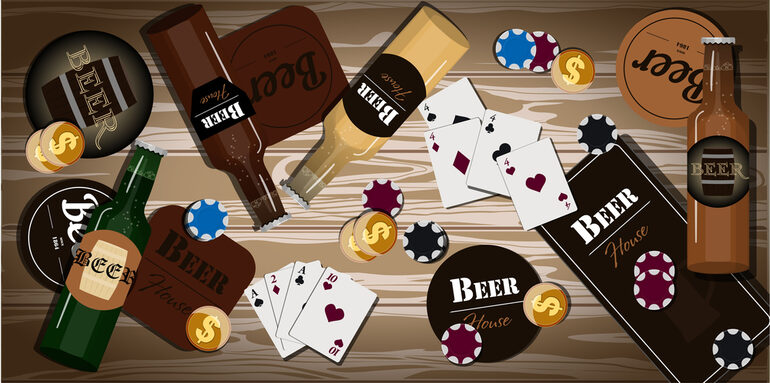 What Beer Branding and Casino Game Design Have in Common