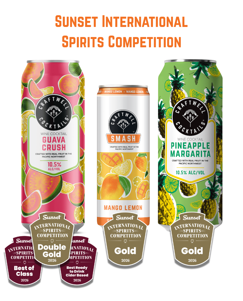 Craftwell Cocktails