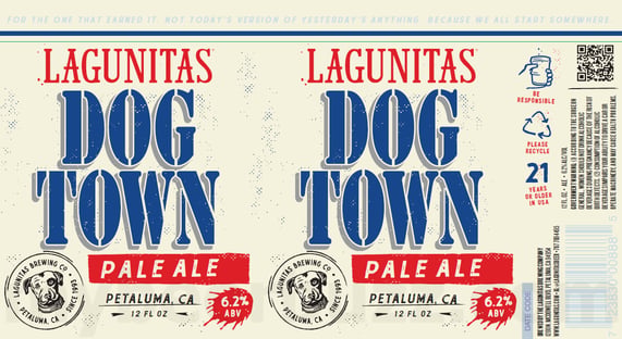 Lagunitas DogTown Pale Ale