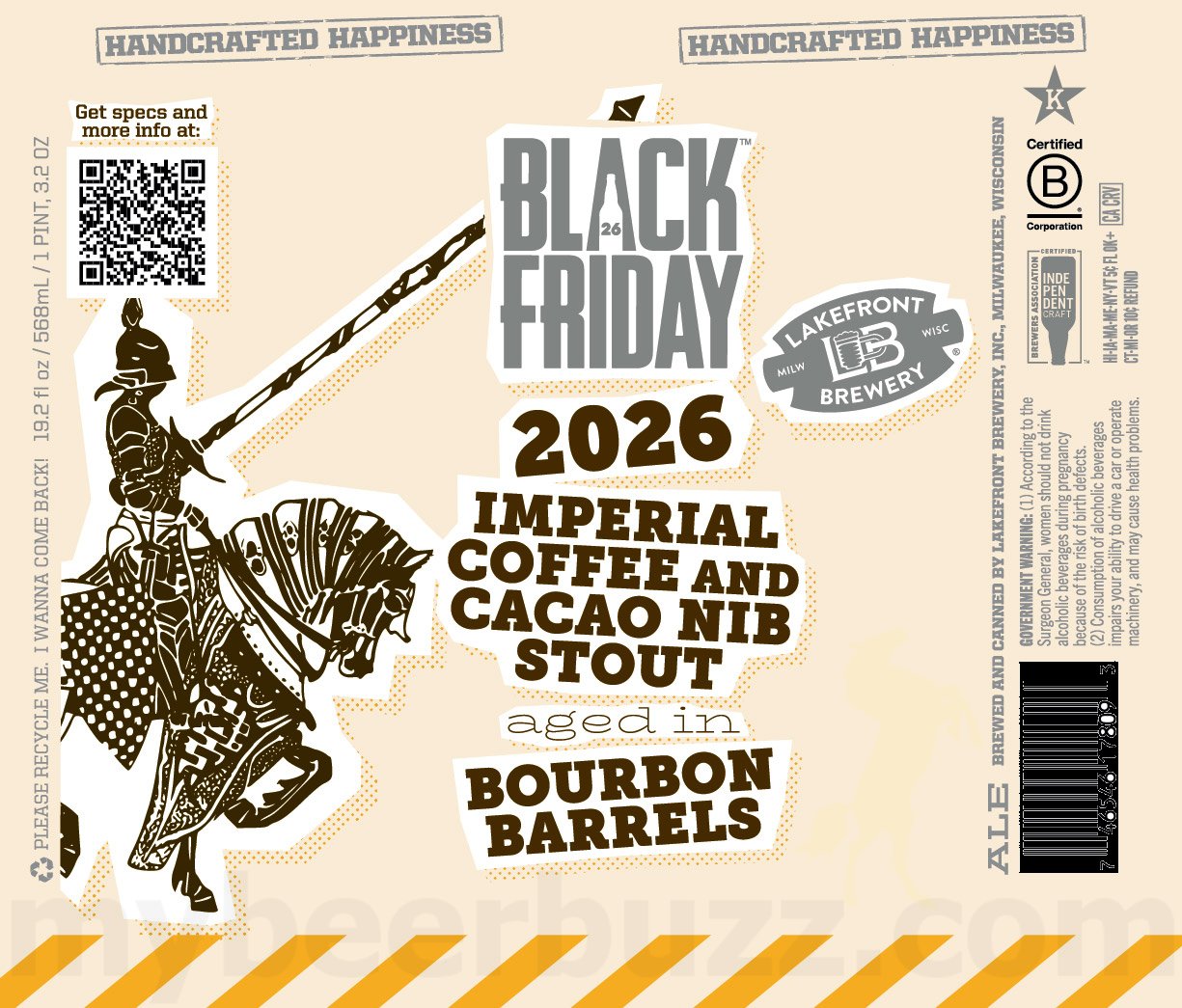 Lakefront Brewery Black Friday 2026 Variants Revealed 10 Lakefront Brewery Black Friday 2026