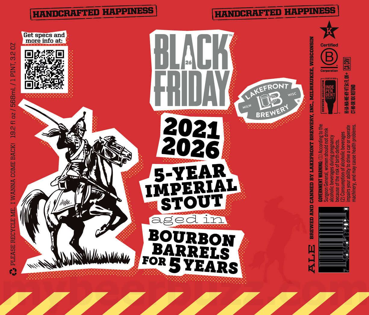 Lakefront Brewery Black Friday 2026 Variants Revealed 12 Lakefront Brewery Black Friday 2026