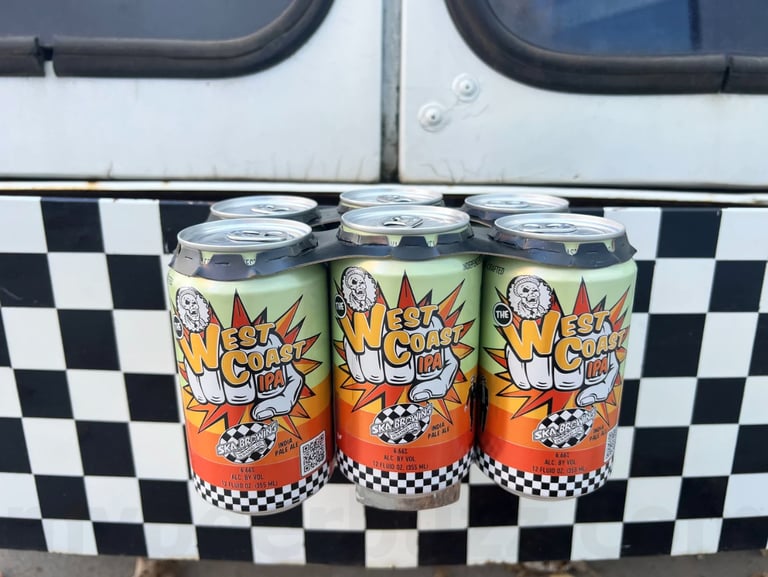 Ska Brewing Nevada Distribution