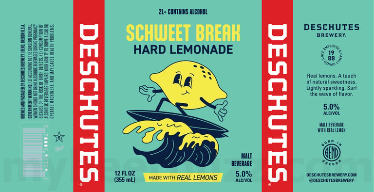 Deschutes Schweet Break