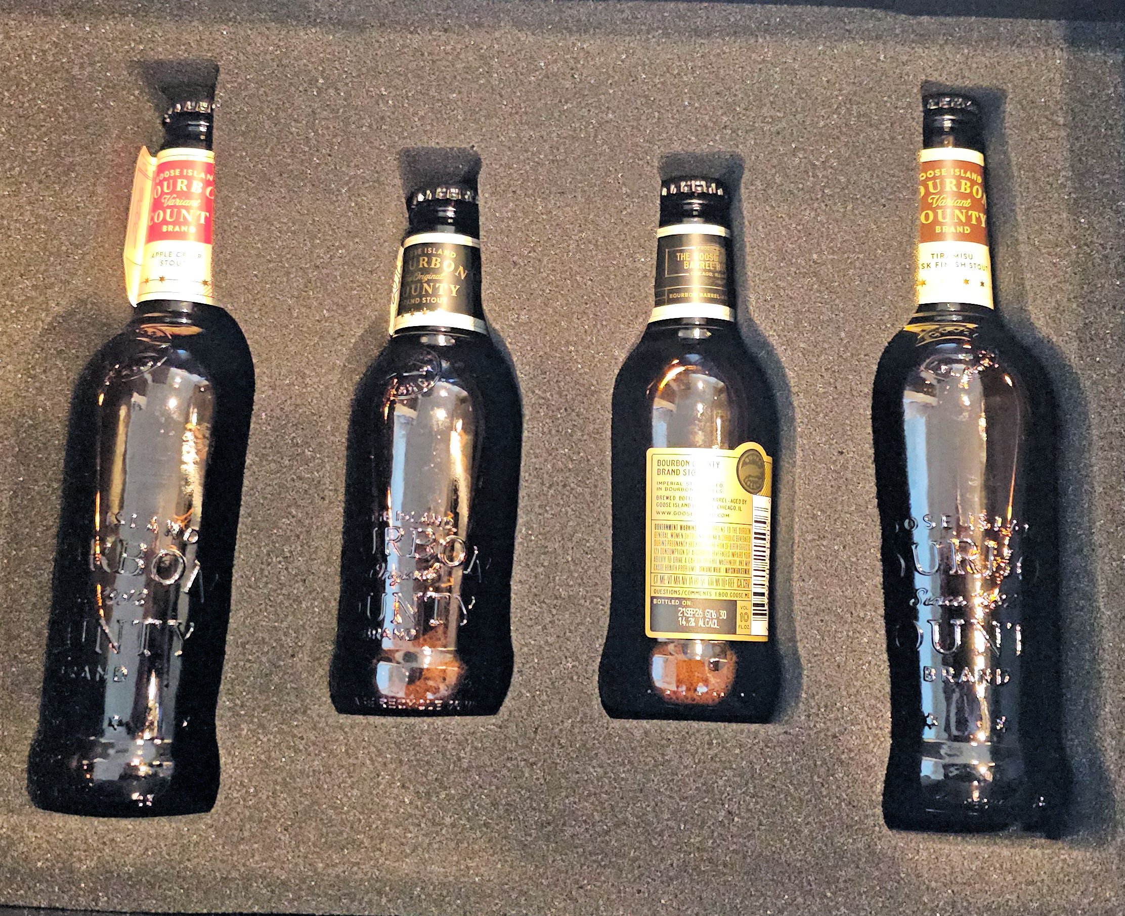 Goose Island 2026 Bourbon County Brand Stout Review: Six Beers Worth Celebrating 20 Goose Island Bourbon County 2026
