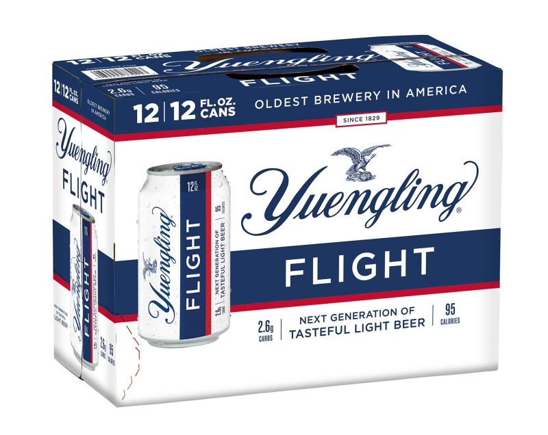 Yuengling FLIGHT Gets a New Look 