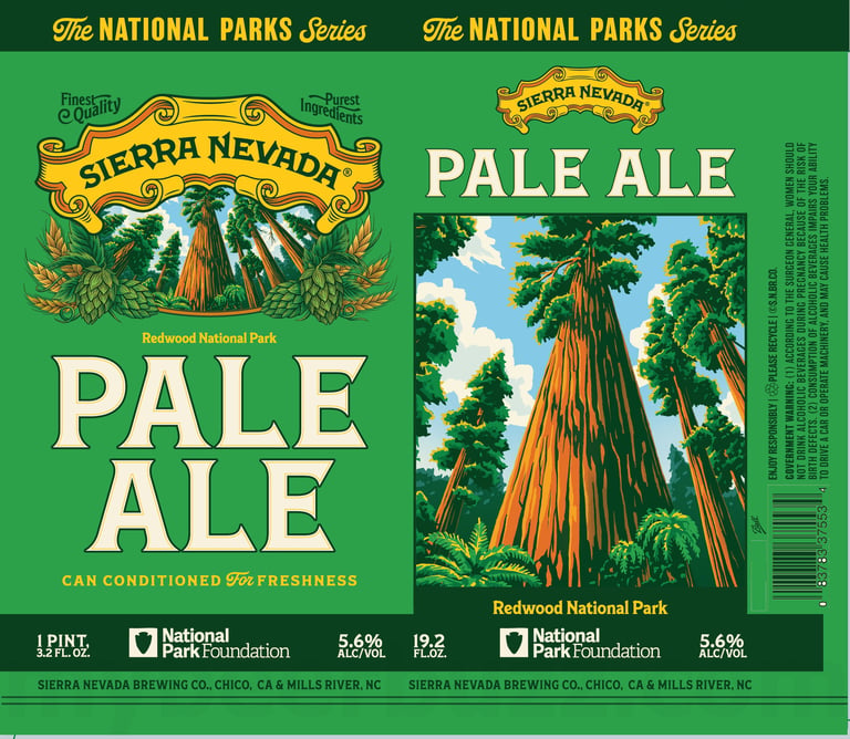 Sierra Nevada National Parks Series