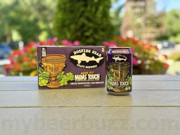 Dogfish Head’s Most-Requested Rare Beer, Midas Touch, Returns