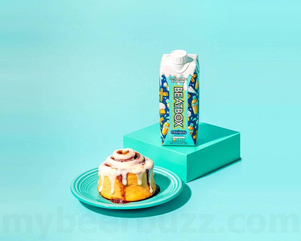 BeatBox and Cinnabon Team Up To Launch BeatBox Cinnamon Roll: An April Fools’ Joke Just Got Real: