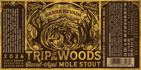 Sierra Nevada Mole Stout