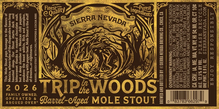 Sierra Nevada Mole Stout