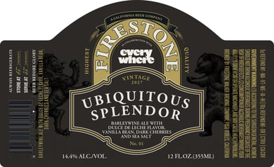 Firestone Walker Ubiquitous Splendor & Collective Choice Coming to 2027 Brewmaster’s Collective