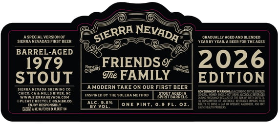 Sierra Nevada 1979 Stout