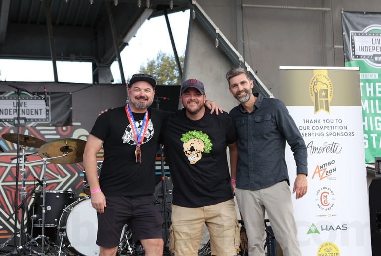 Ska Brewing Wins 18th GABF Medal