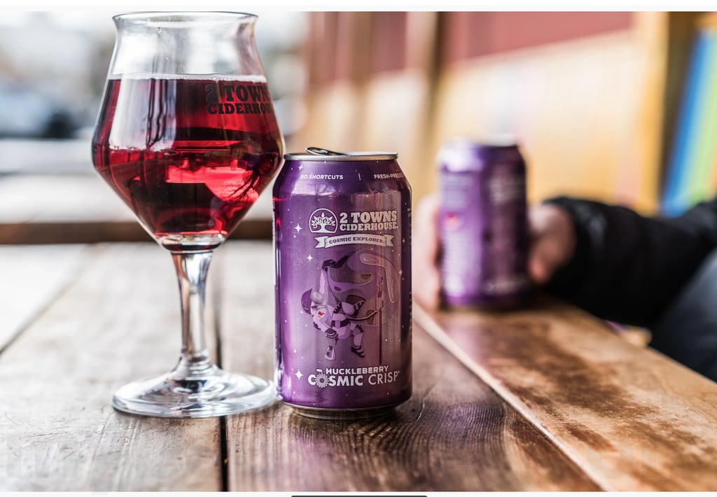 2 Towns Takes 2 Medals in GABF’s Biggest Cider Category