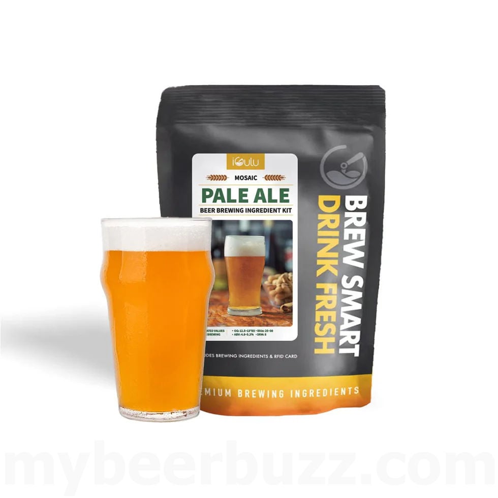 iGulu Pale Ale Kit
