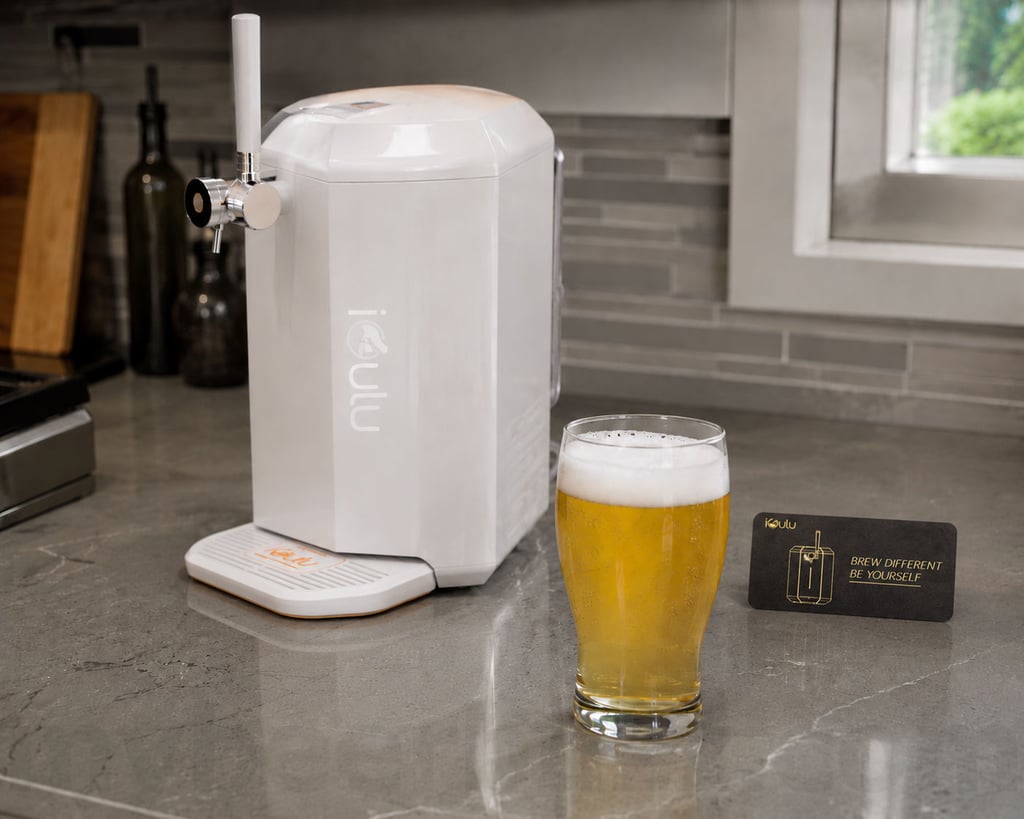 Crafting Perfection With The iGulu Master Mode Premium Card & Sea Salt Gose Kit (Review) 20 Crafting Perfection With The iGulu Master Mode Premium Card & Sea Salt Gose Kit (Review)
